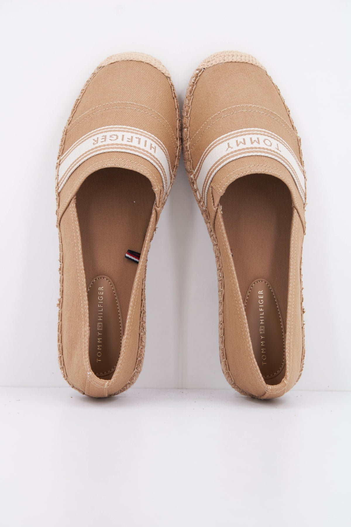 TOMMY HILFIGER FWFW en color MARRON (3)