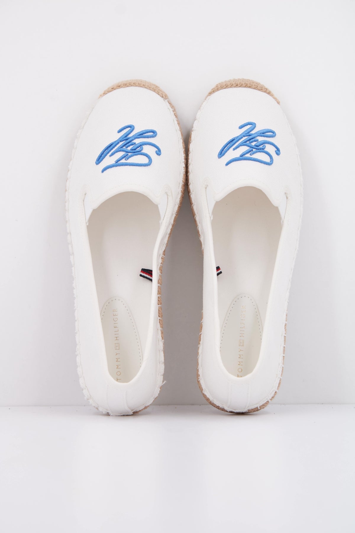 TOMMY HILFIGER FWFW en color BLANCO (3)