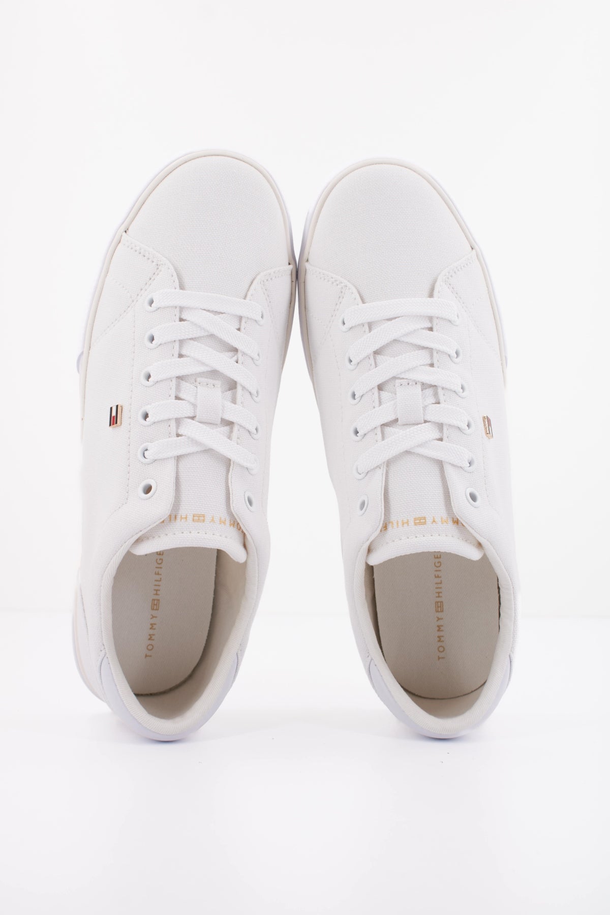 TOMMY HILFIGER FWFW en color BLANCO (3)