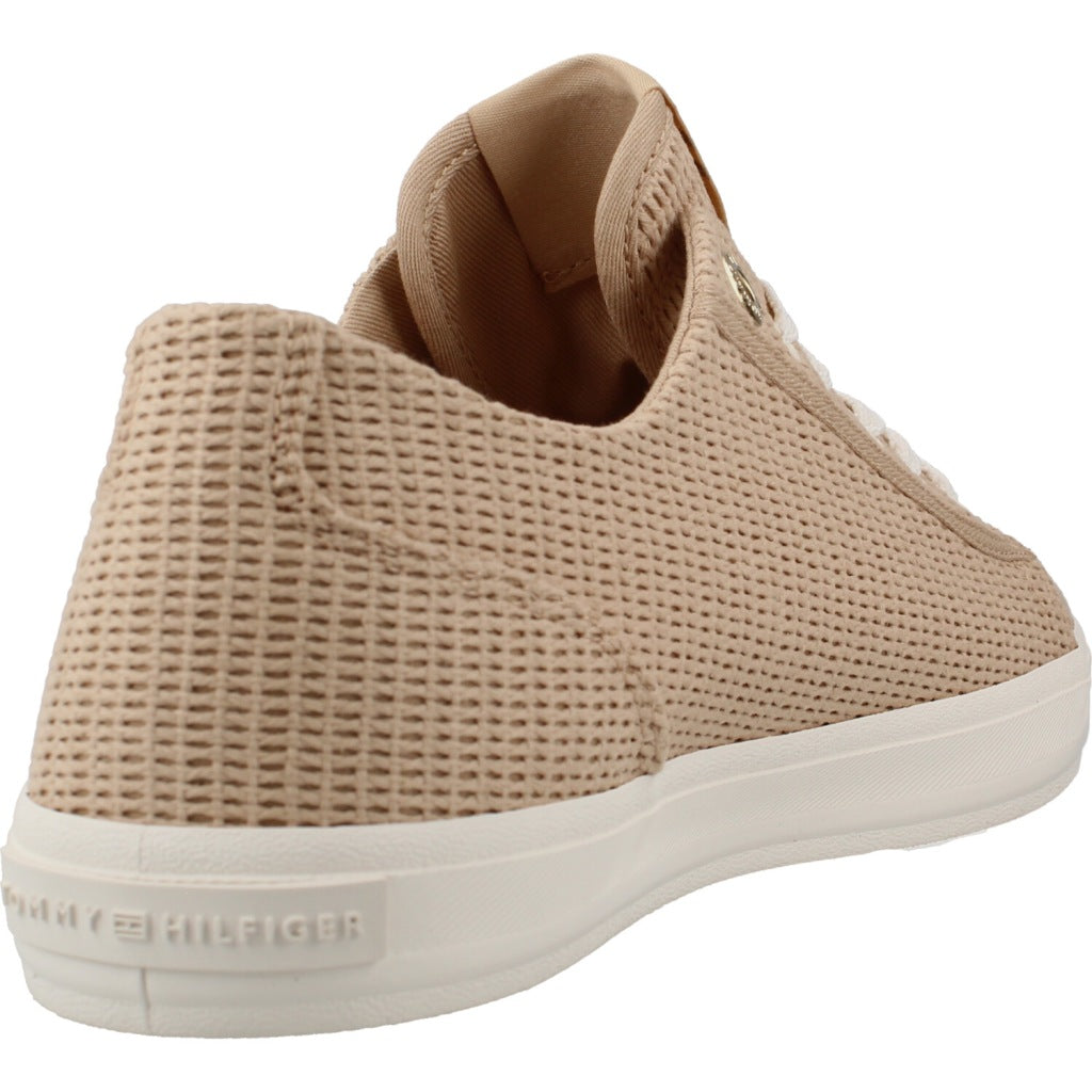 TOMMY HILFIGER FOXIE en color MARRON CLARO (3)