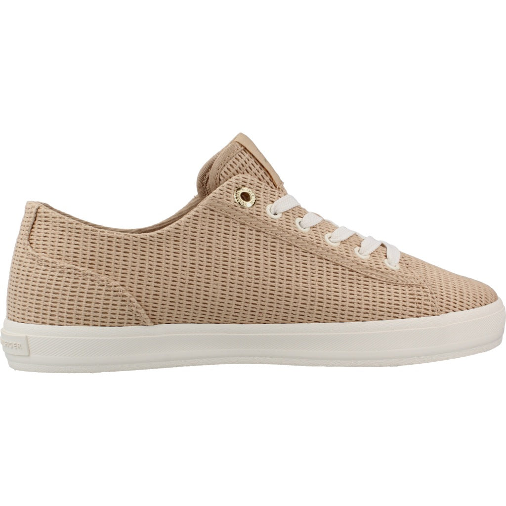 TOMMY HILFIGER FOXIE en color MARRON CLARO (4)