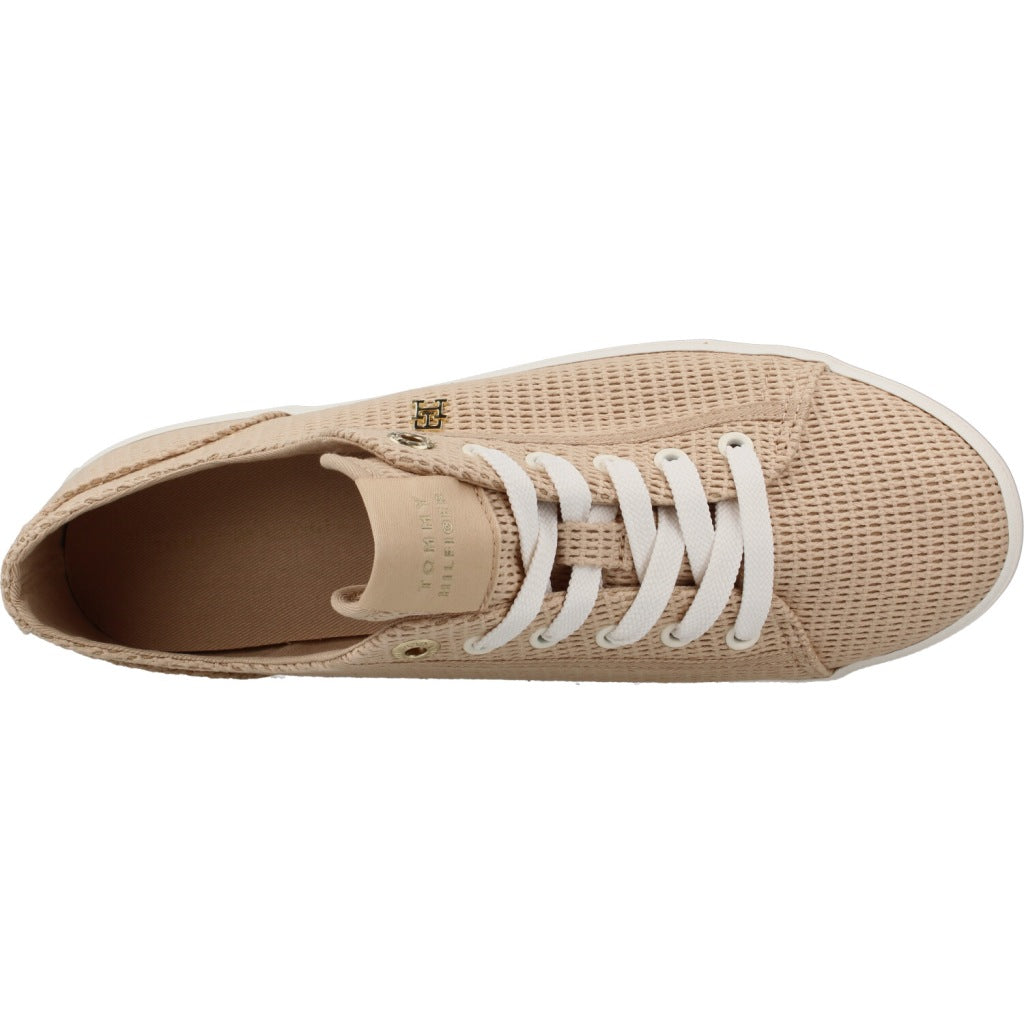 TOMMY HILFIGER FOXIE en color MARRON CLARO (7)