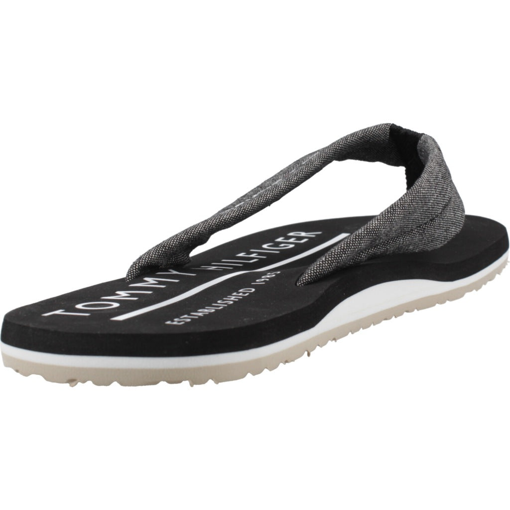 TOMMY HILFIGER CHAMBRAY BEACH en color NEGRO (3)