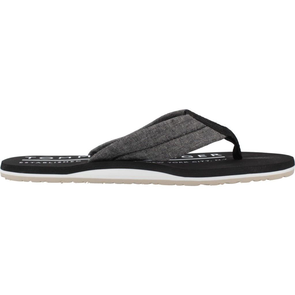 TOMMY HILFIGER CHAMBRAY BEACH en color NEGRO (4)