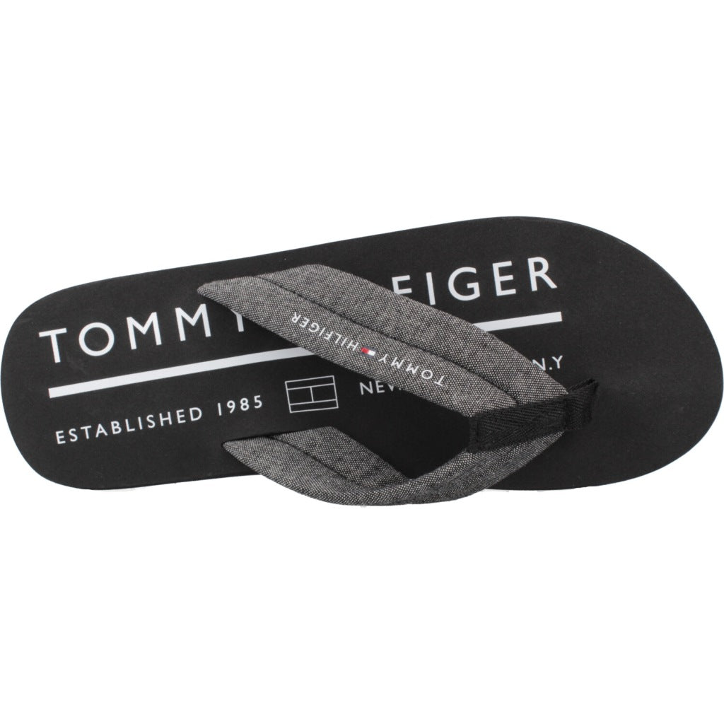 TOMMY HILFIGER CHAMBRAY BEACH en color NEGRO (7)