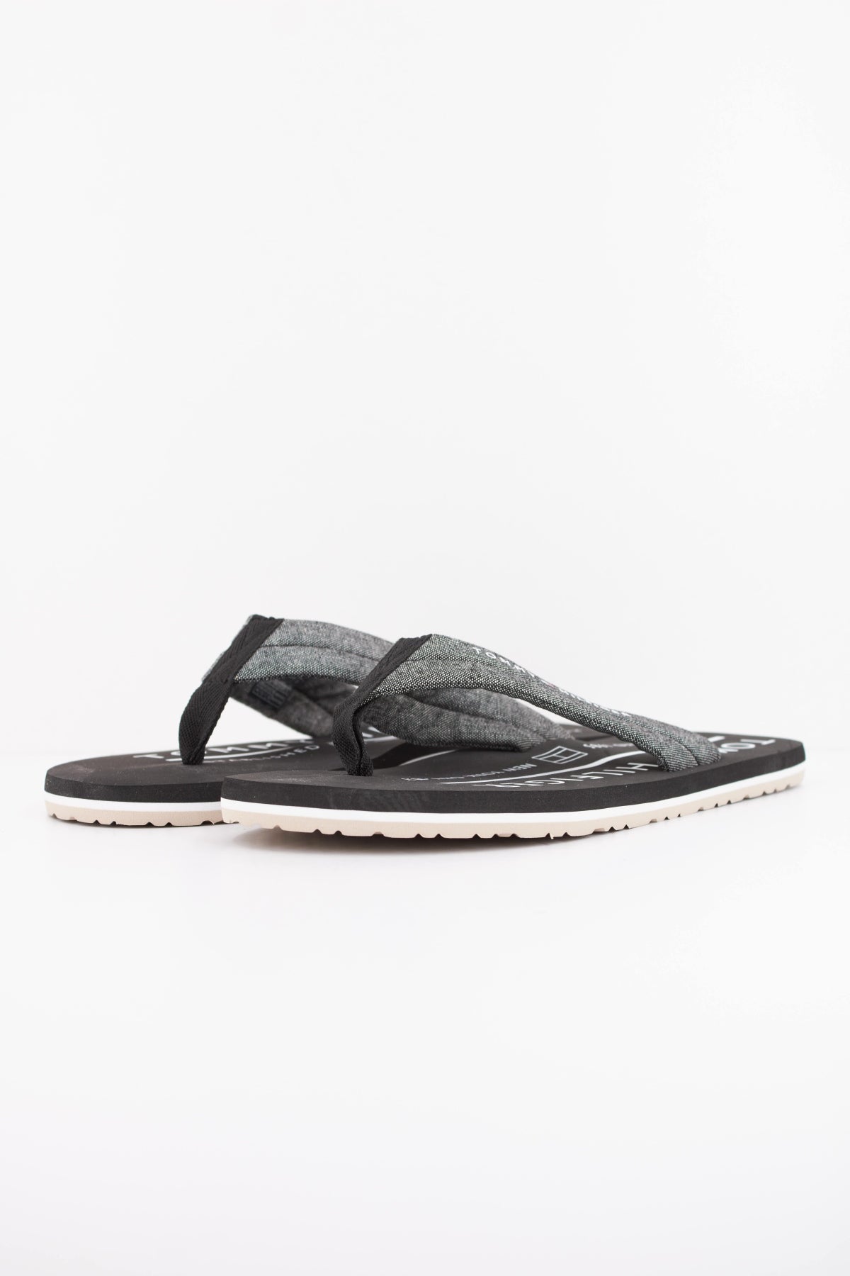 TOMMY HILFIGER CHAMBRAY BEACH en color NEGRO (2)
