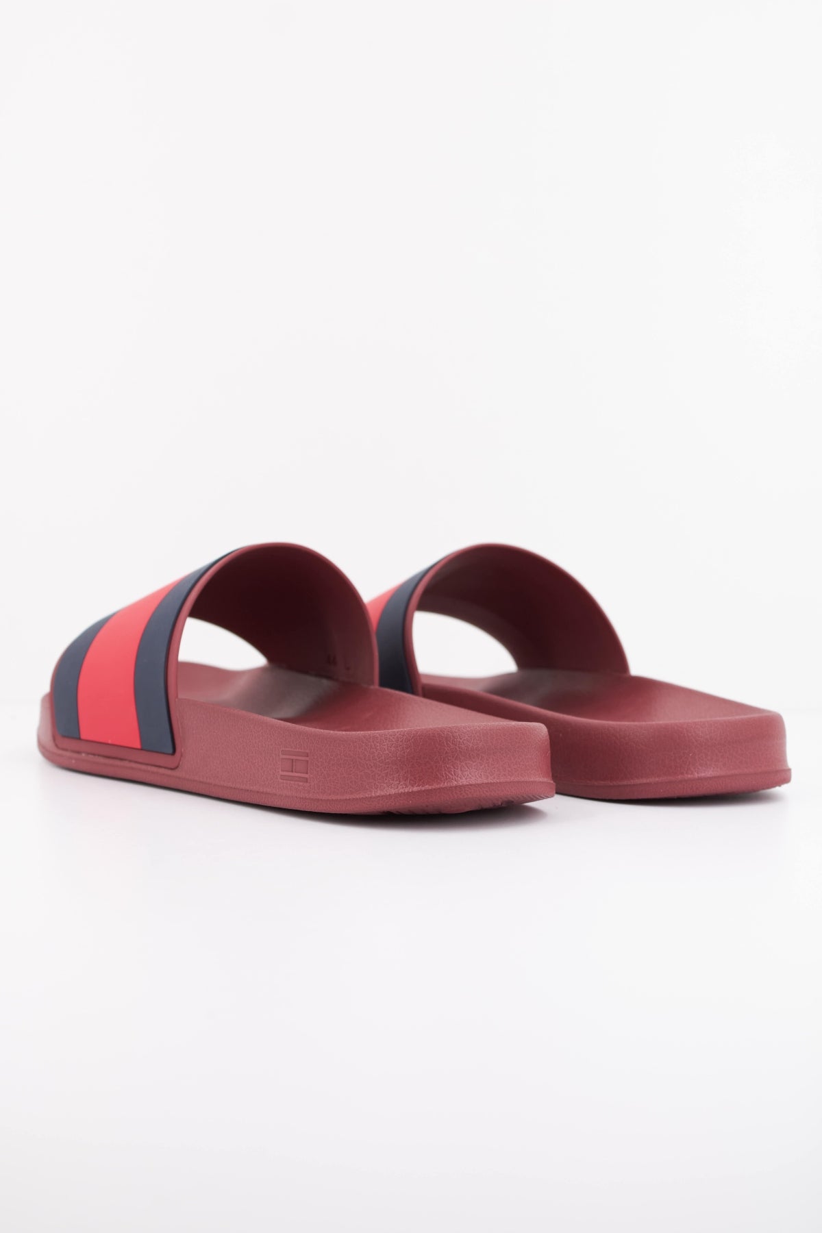 TOMMY HILFIGER LIGHT ADJUSTABLE POOL en color BURDEOS (4)