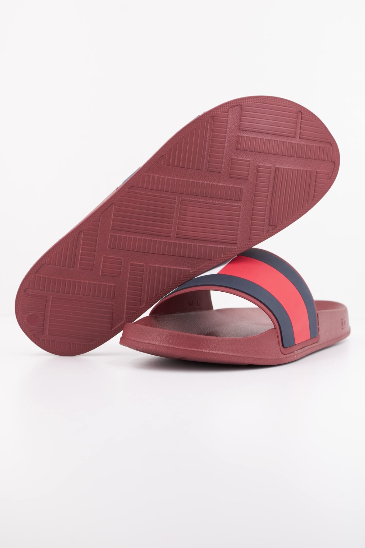 TOMMY HILFIGER LIGHT ADJUSTABLE POOL en color BURDEOS (5)