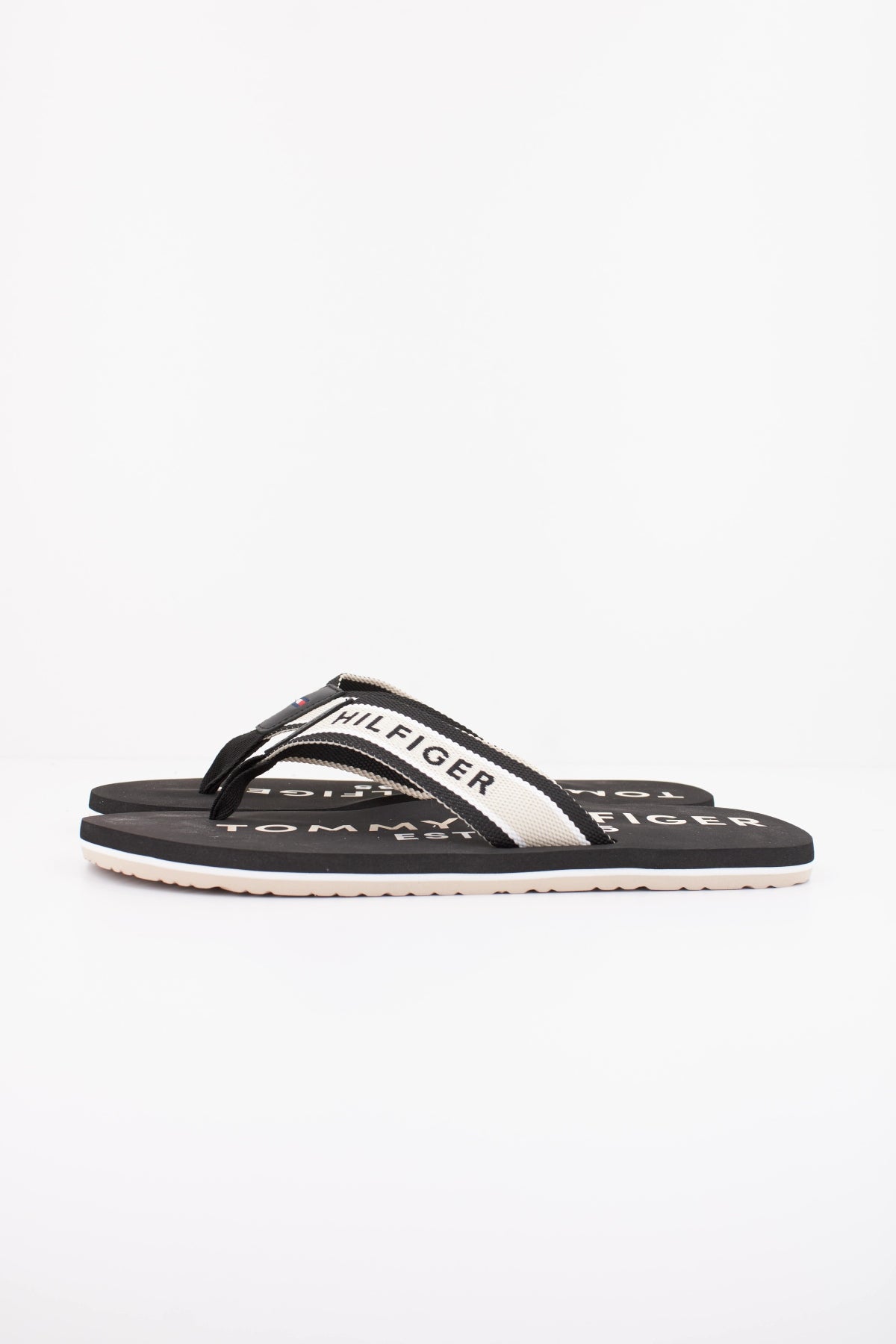 TOMMY HILFIGER SPORTY HILFIGER BEACH en color NEGRO (1)