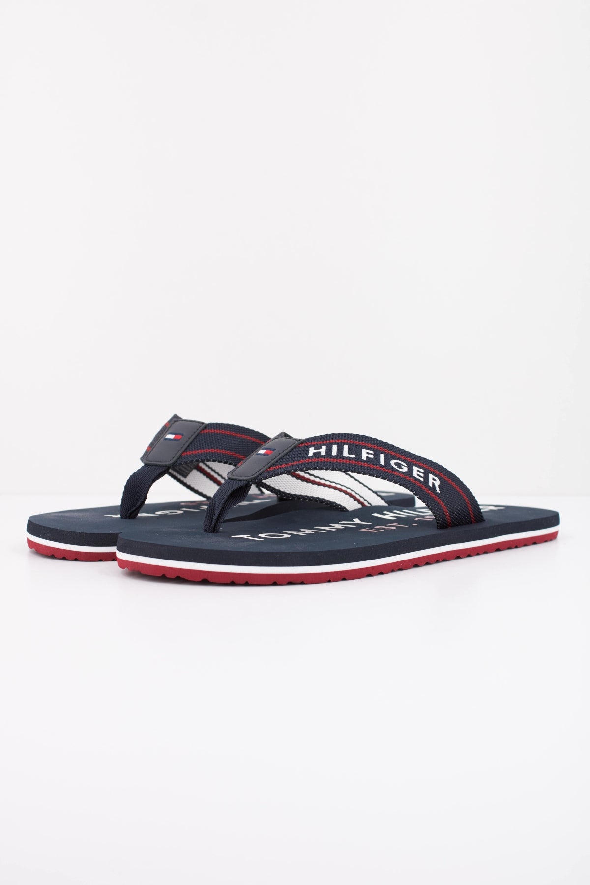 TOMMY HILFIGER SPORTY HILFIGER BEACH en color AZUL (2)