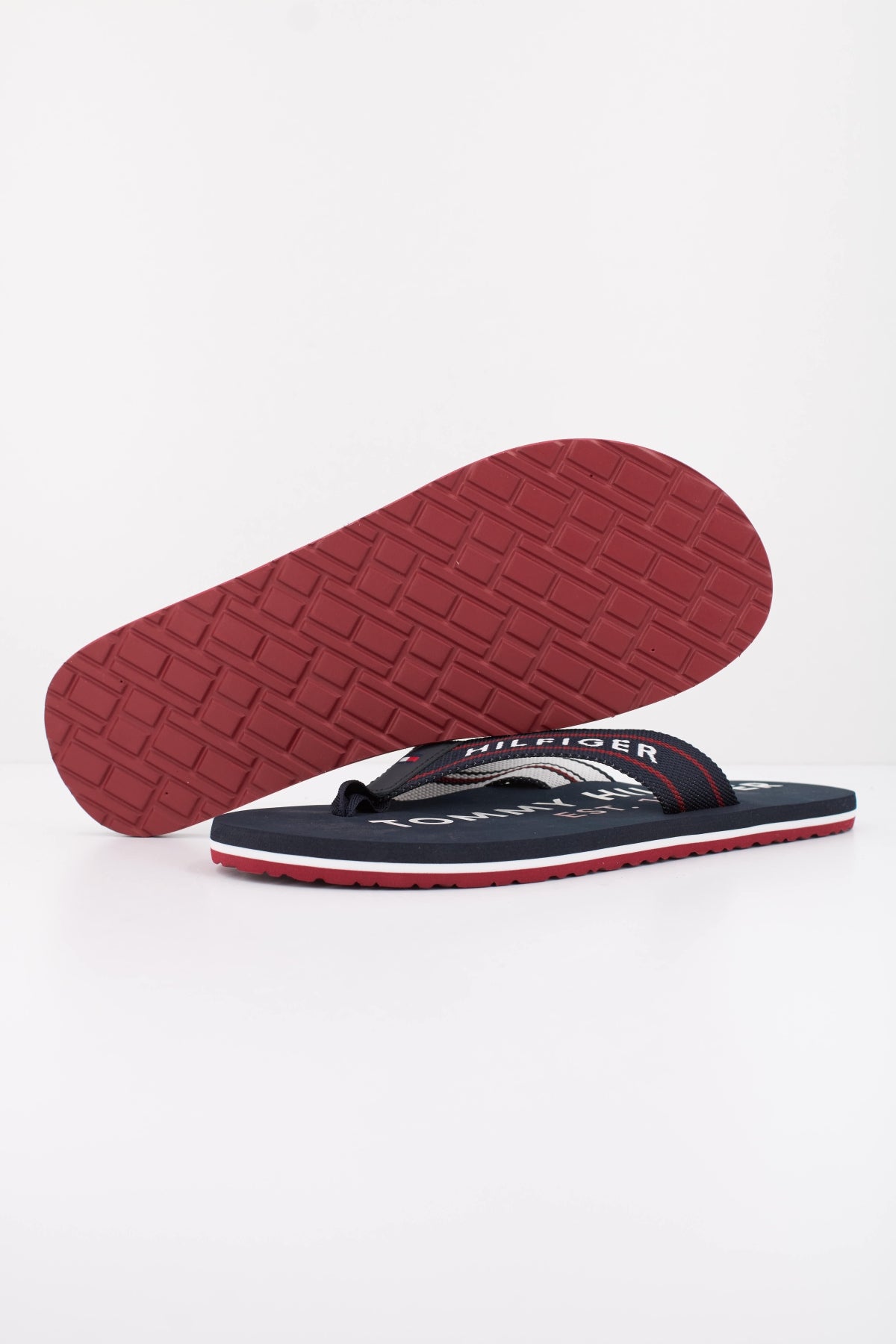 TOMMY HILFIGER SPORTY HILFIGER BEACH en color AZUL (5)