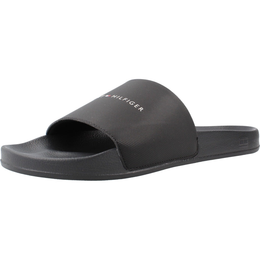 TOMMY HILFIGER CORE TOMMY HILFIGER POOL en color NEGRO (3)