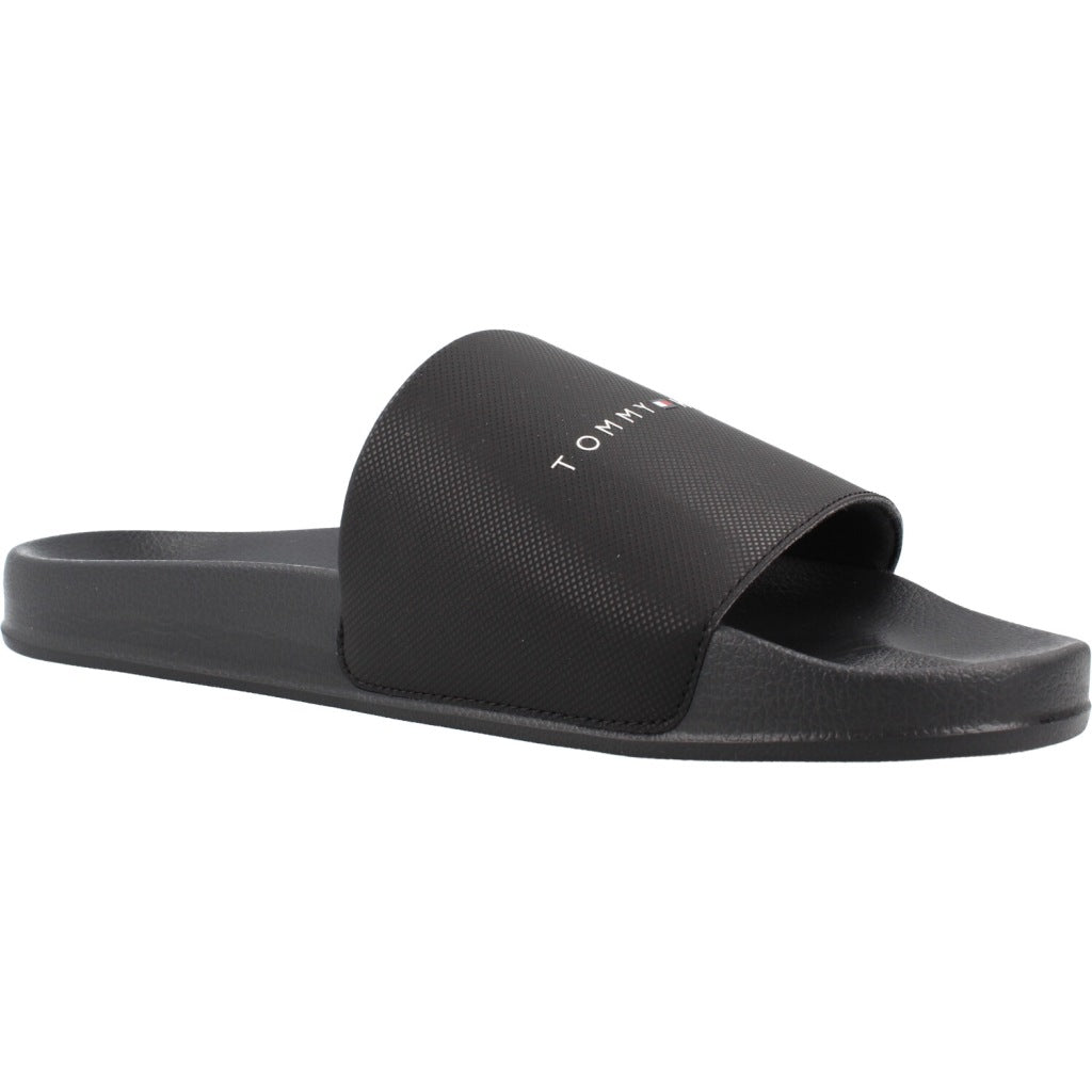 TOMMY HILFIGER CORE TOMMY HILFIGER POOL en color NEGRO (7)