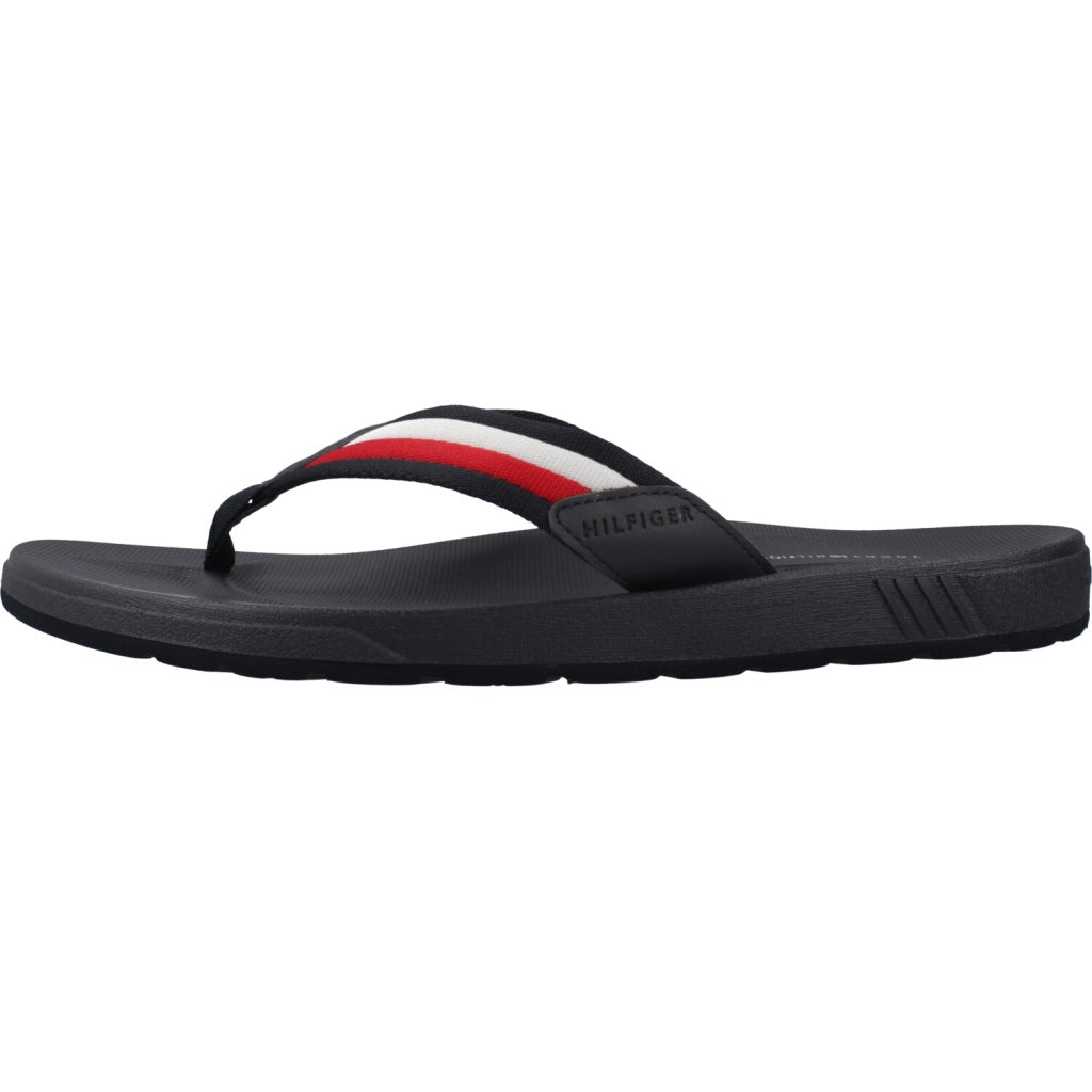 TOMMY HILFIGER MOLDED HILFIGER RWB BEACH en color AZUL (2)