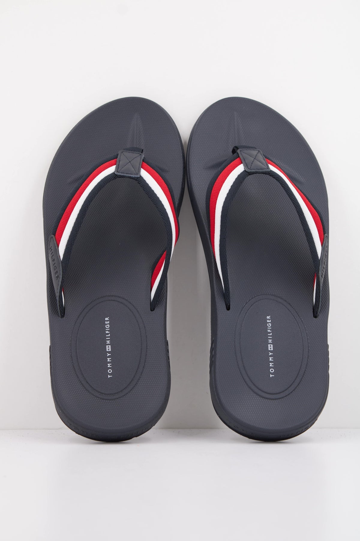 TOMMY HILFIGER MOLDED HILFIGER RWB BEACH en color AZUL (3)