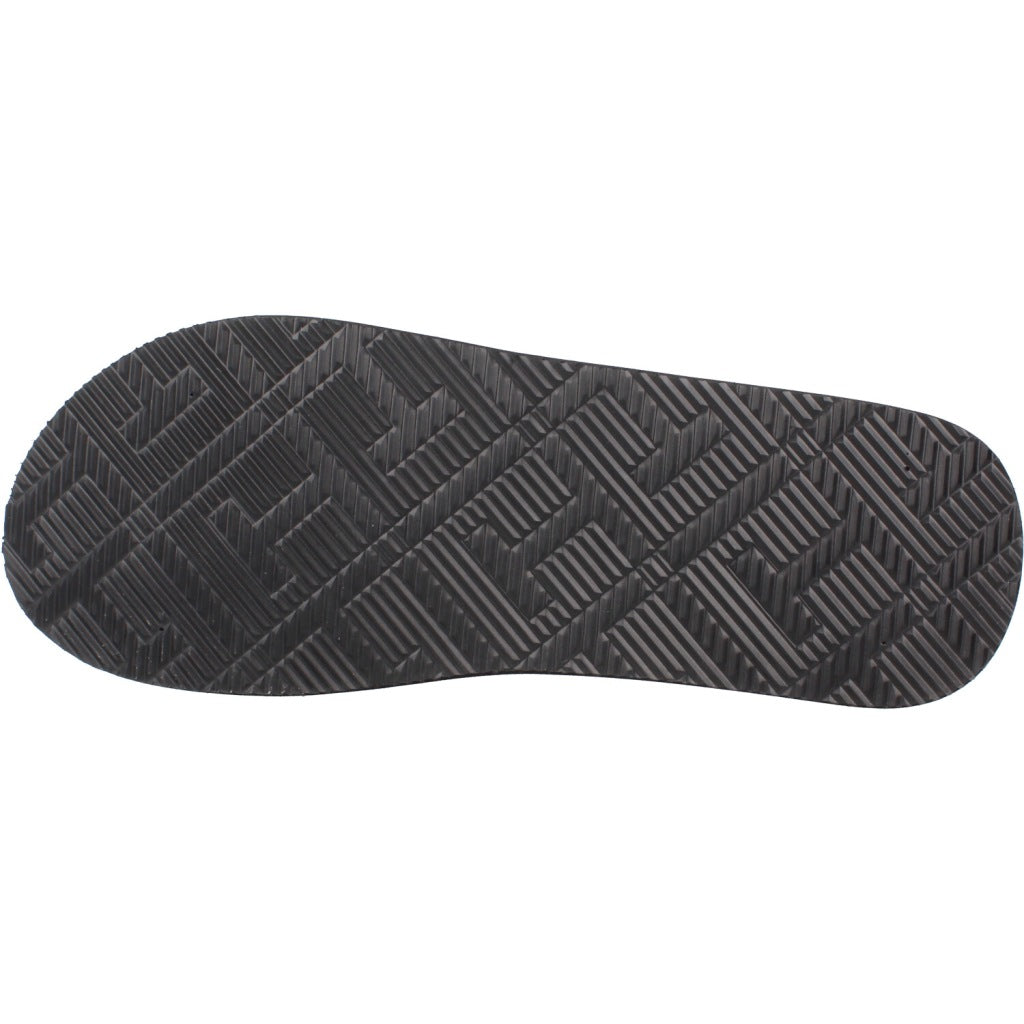 TOMMY HILFIGER HILFIGER LEATHER BEACH en color NEGRO (6)