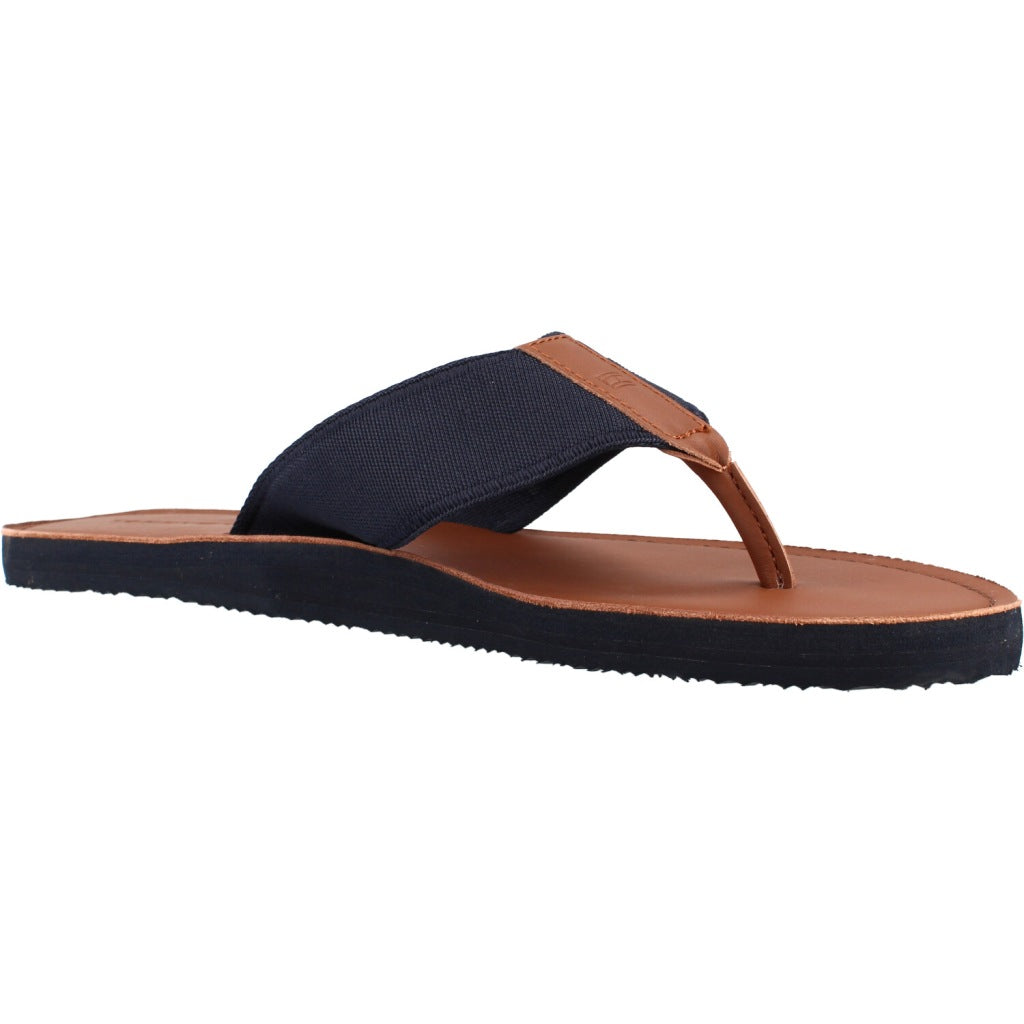 TOMMY HILFIGER HILFIGER LEATHER BEACH en color AZUL (5)