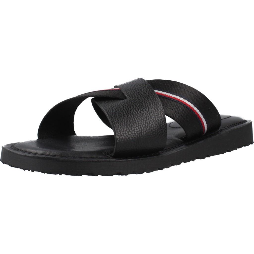 TOMMY HILFIGER CORE HILFIGER LTH CRISS en color NEGRO (1)