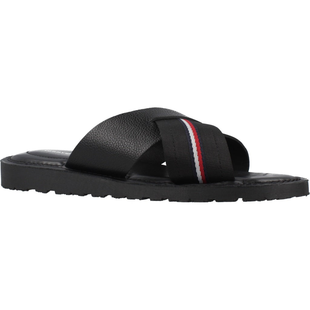 TOMMY HILFIGER CORE HILFIGER LTH CRISS en color NEGRO (5)