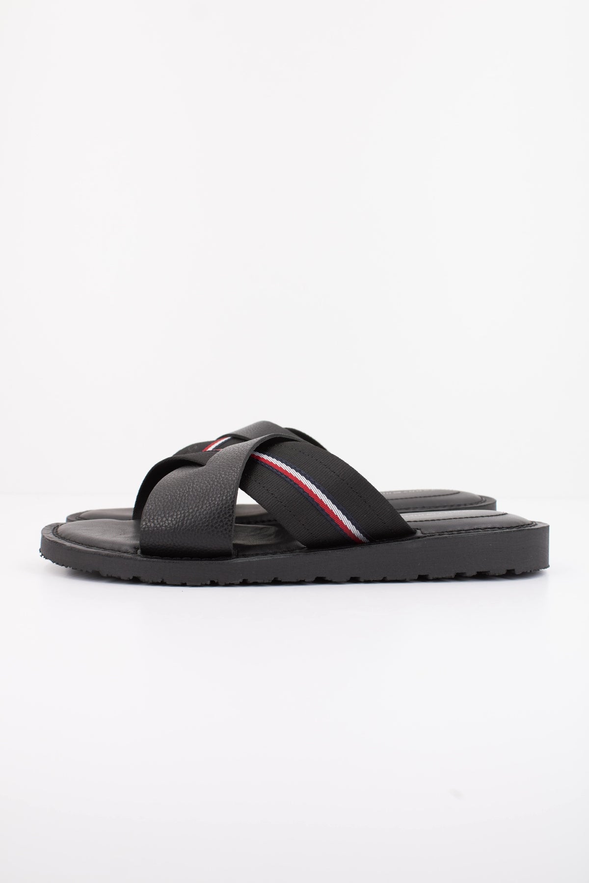 TOMMY HILFIGER CORE HILFIGER LTH CRISS en color NEGRO (1)