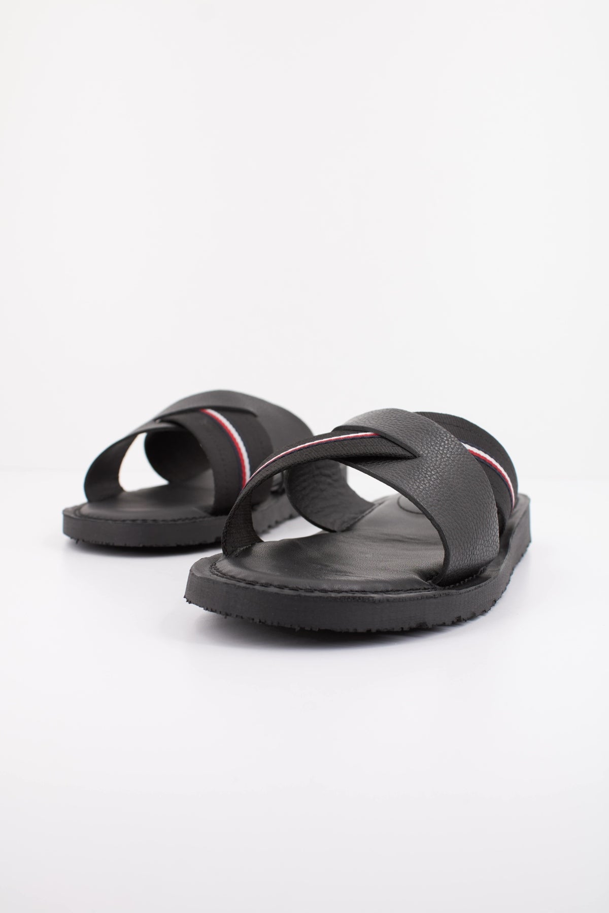 TOMMY HILFIGER CORE HILFIGER LTH CRISS en color NEGRO (2)