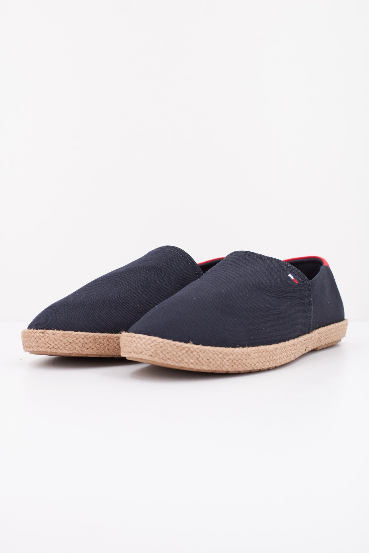 TOMMY HILFIGER CORE HILFIGER ESPADRILLE en color AZUL (2)