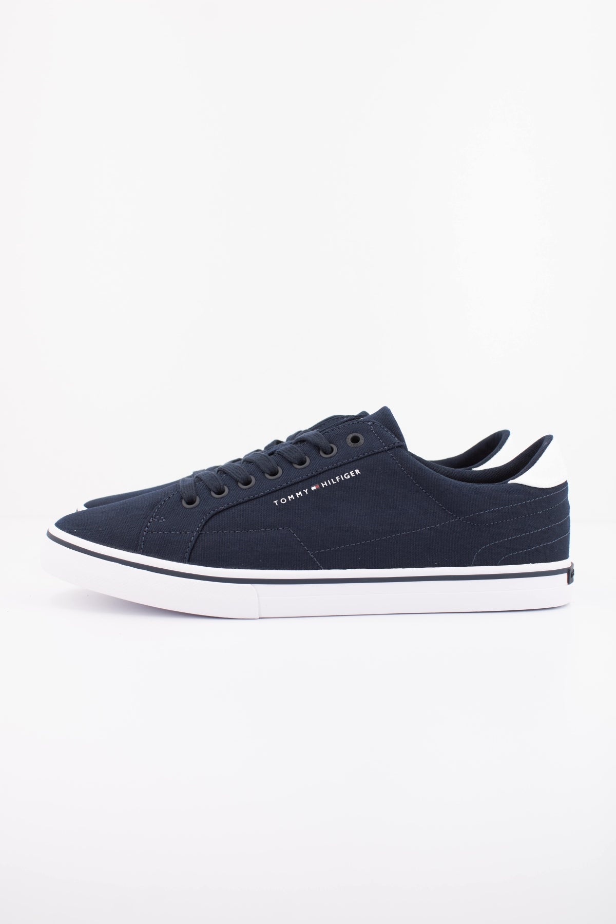 TOMMY HILFIGER VULC CORE LONG LACE en color AZUL (1)