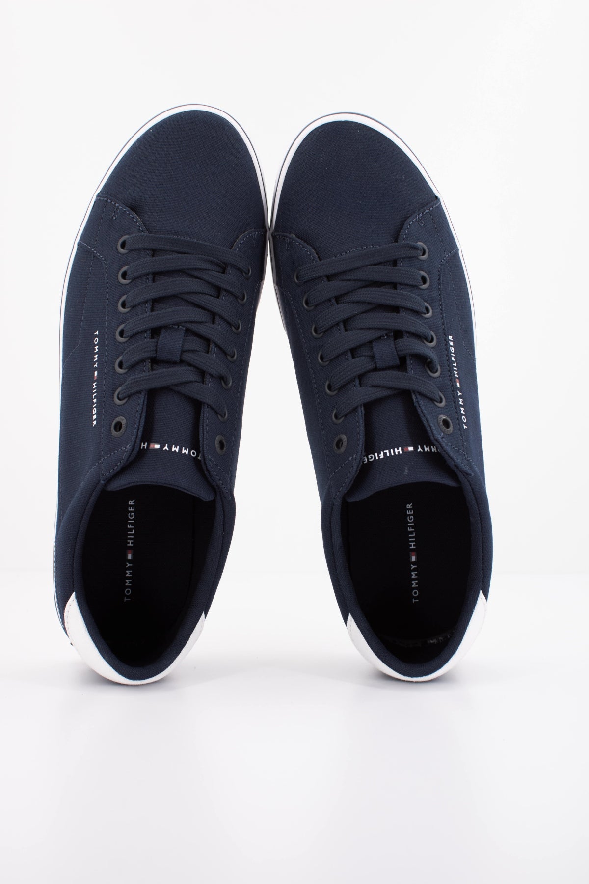 TOMMY HILFIGER VULC CORE LONG LACE en color AZUL (3)