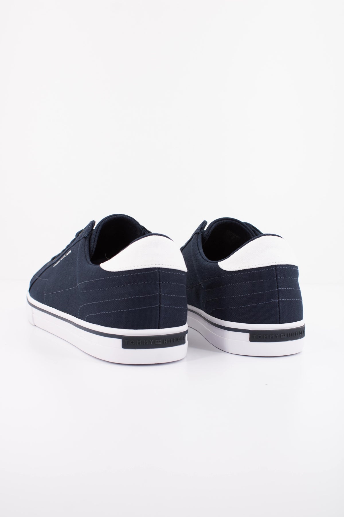 TOMMY HILFIGER VULC CORE LONG LACE en color AZUL (4)