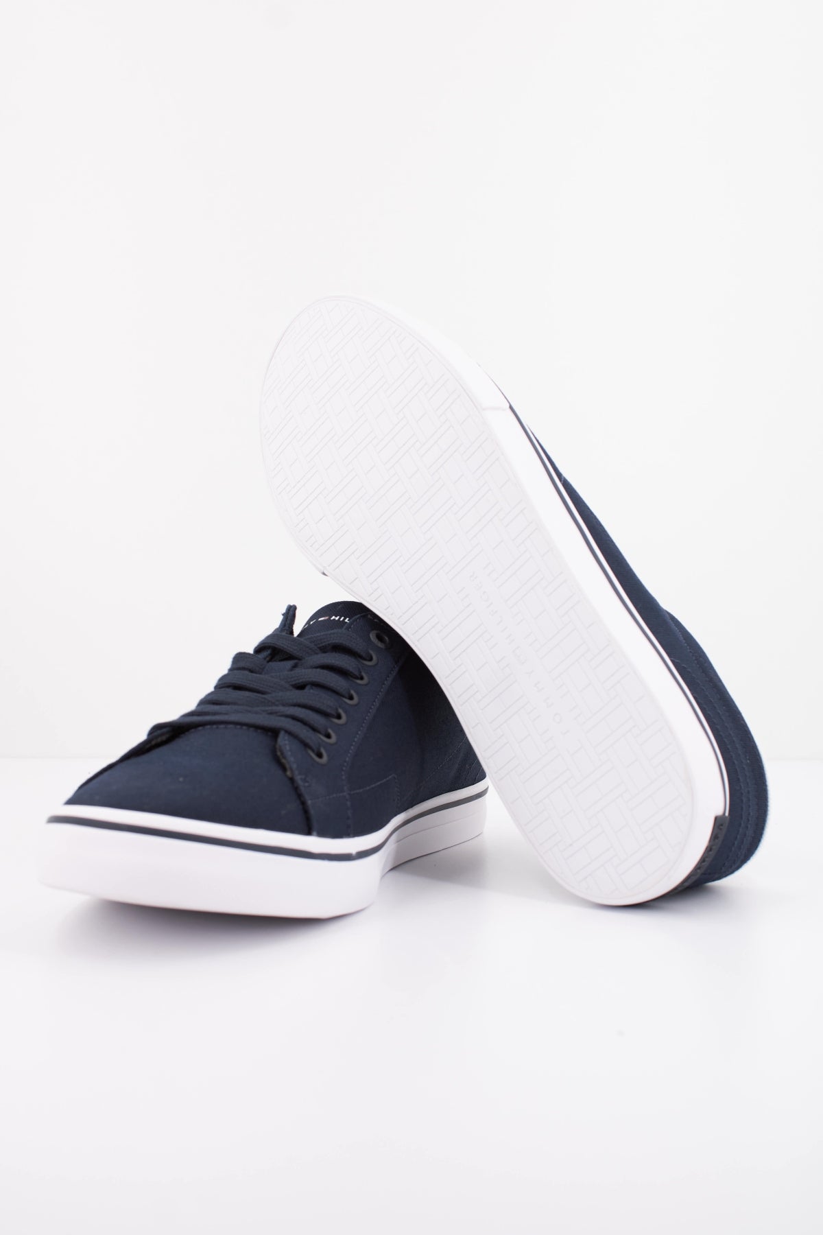 TOMMY HILFIGER VULC CORE LONG LACE en color AZUL (5)