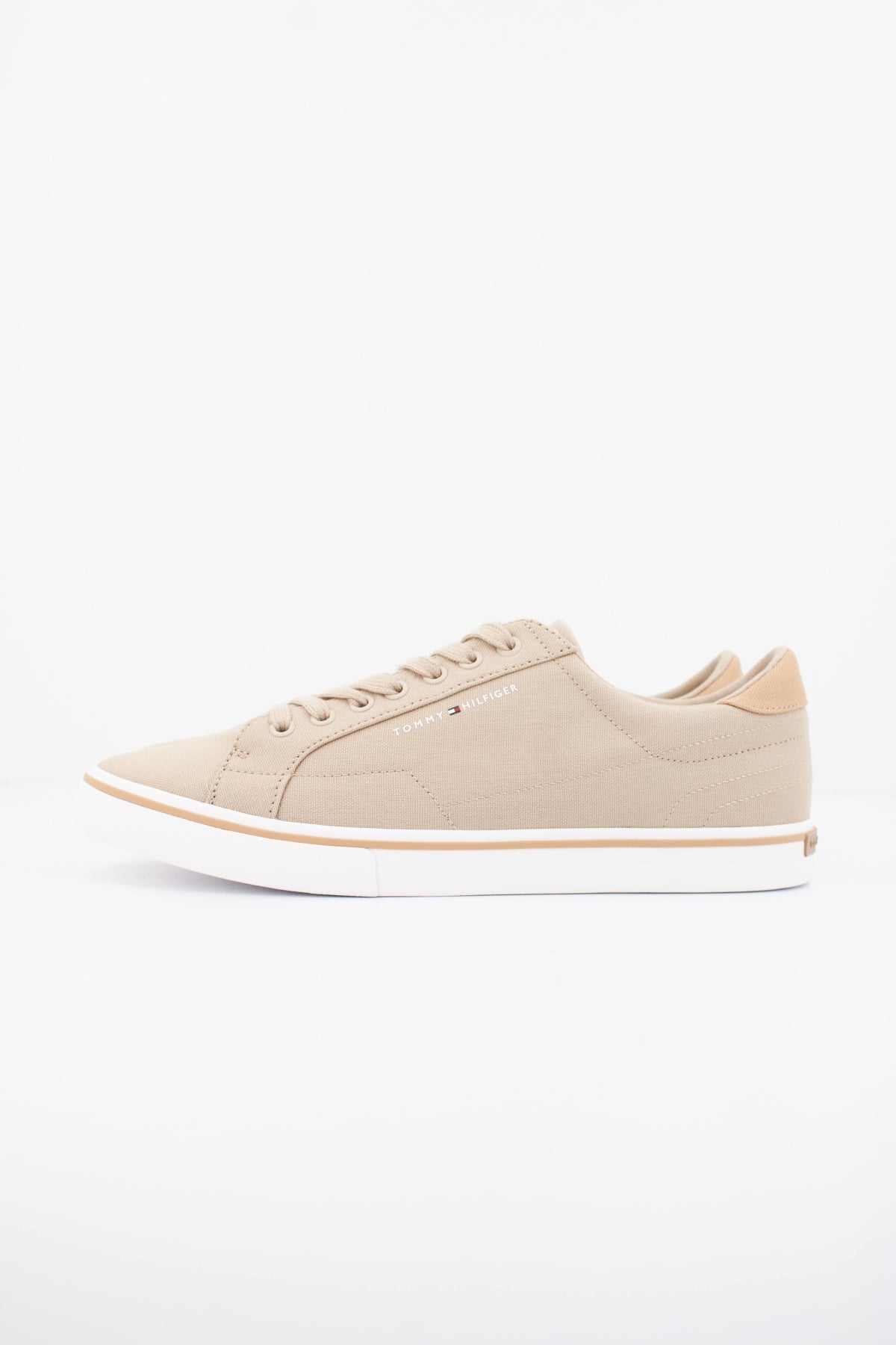 TOMMY HILFIGER VULC CORE LONG LACE en color BEIS (1)