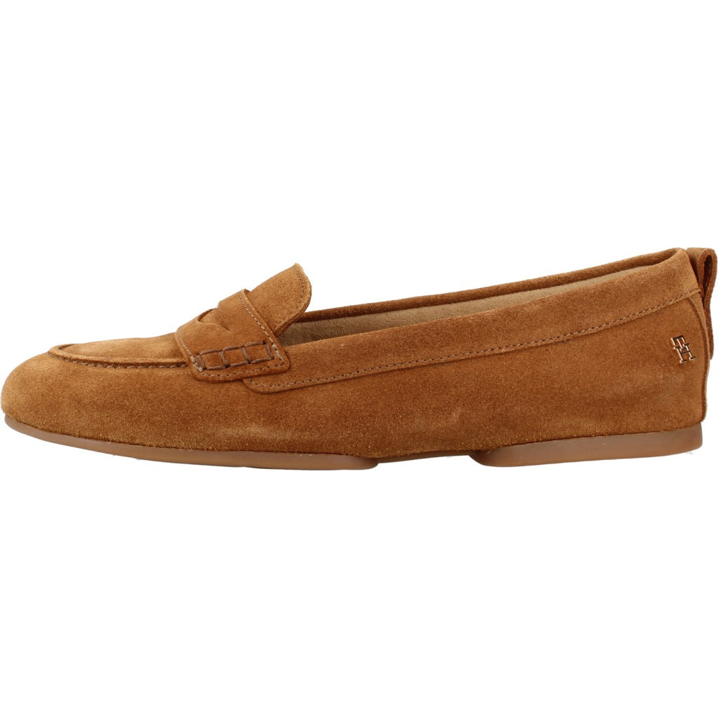 TOMMY HILFIGER FWFW en color MARRON CLARO (2)