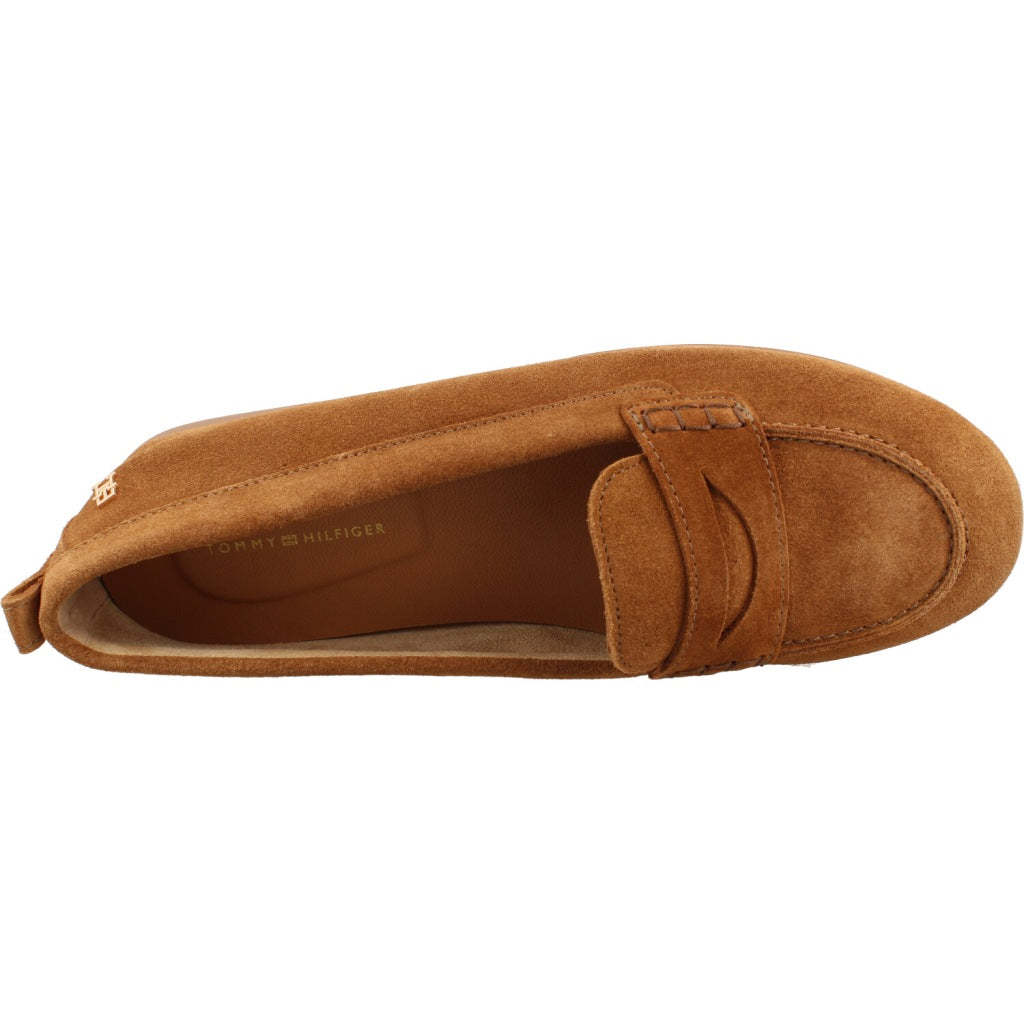 TOMMY HILFIGER FWFW en color MARRON CLARO (7)