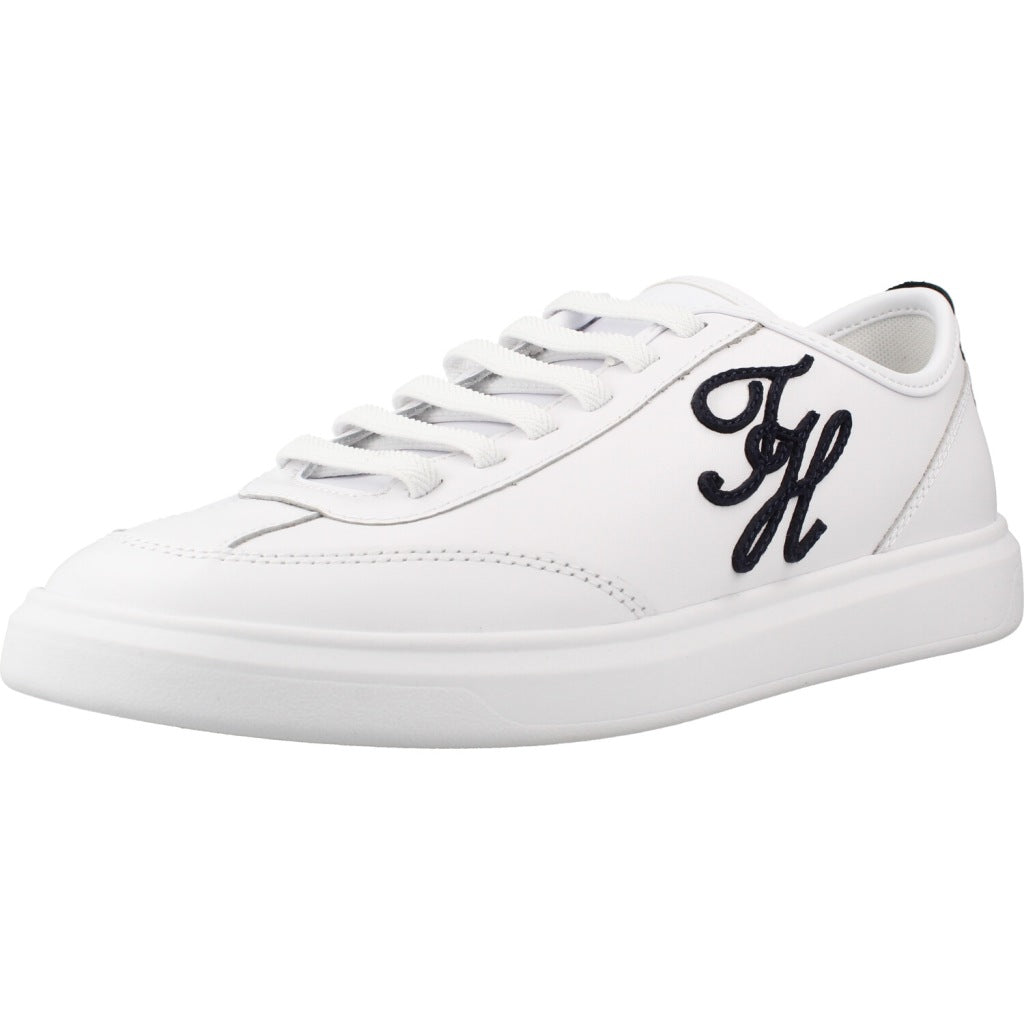 TOMMY HILFIGER ICON COURT LIGHT en color BLANCO (1)