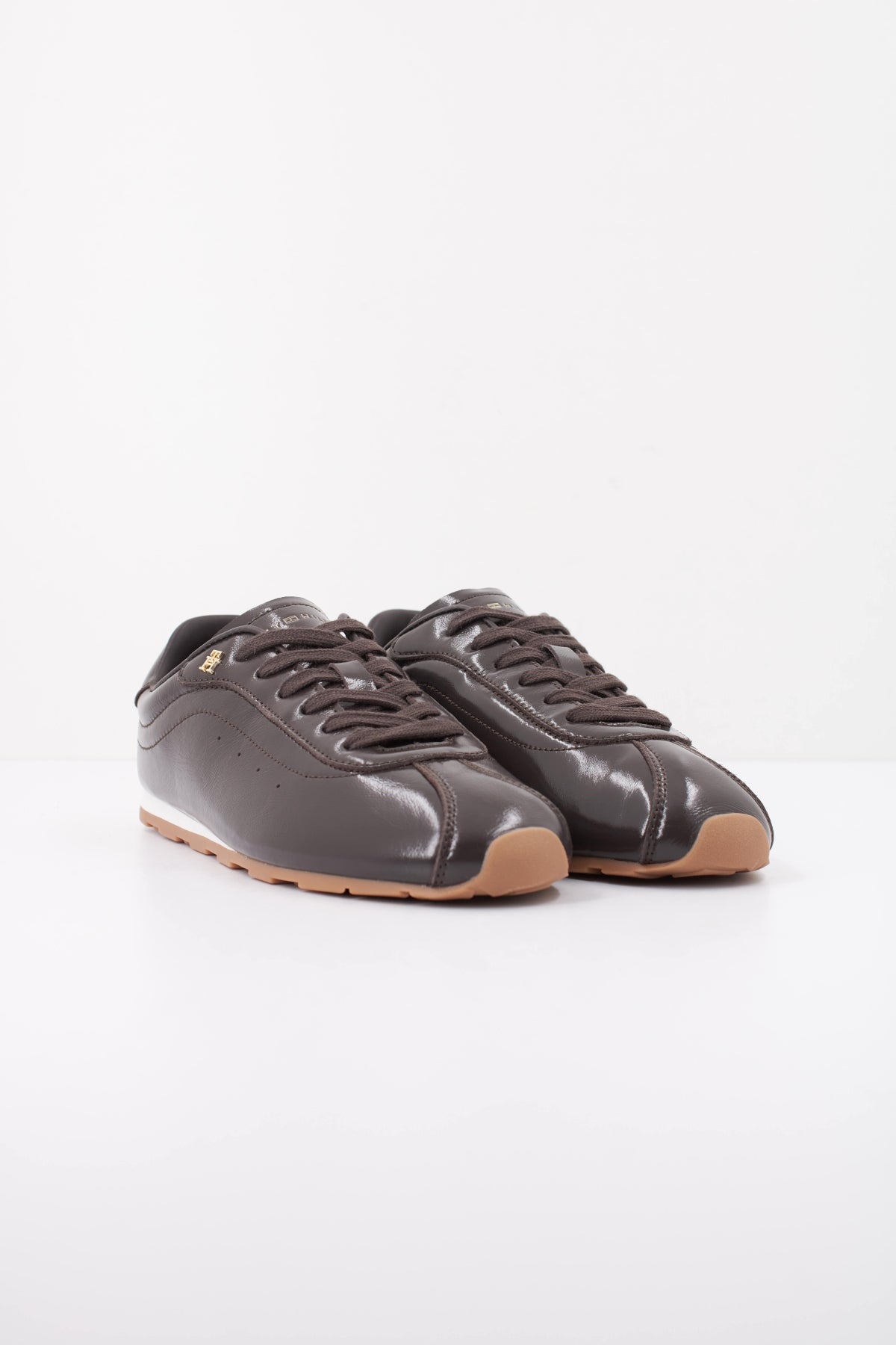 TOMMY HILFIGER FWFW en color MARRON (2)