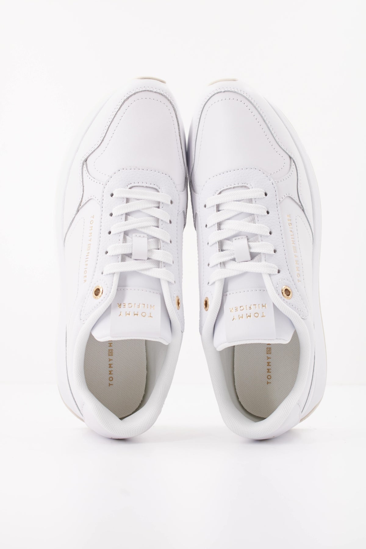TOMMY HILFIGER FWFW en color BLANCO (3)