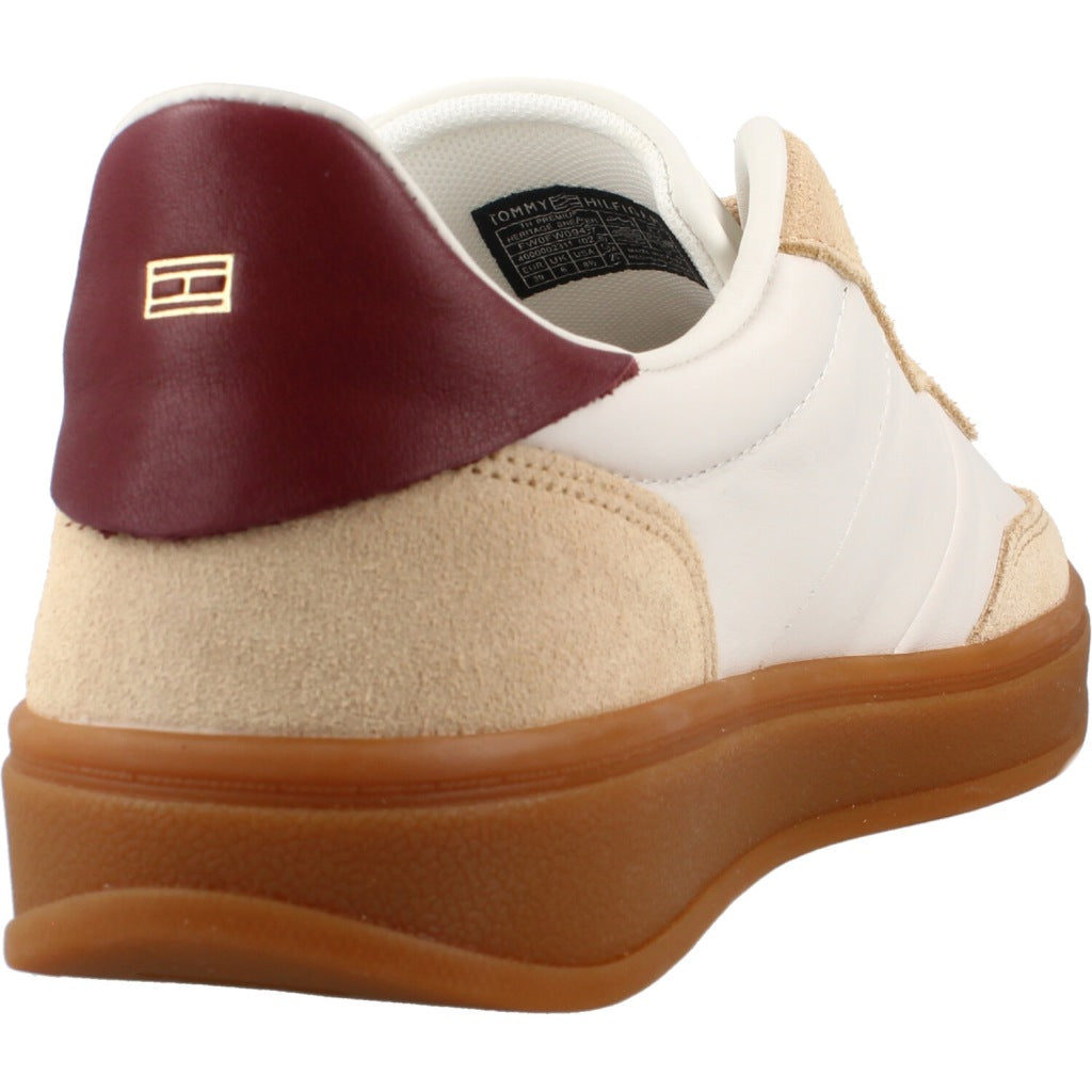 TOMMY HILFIGER FWFW en color BLANCO (3)