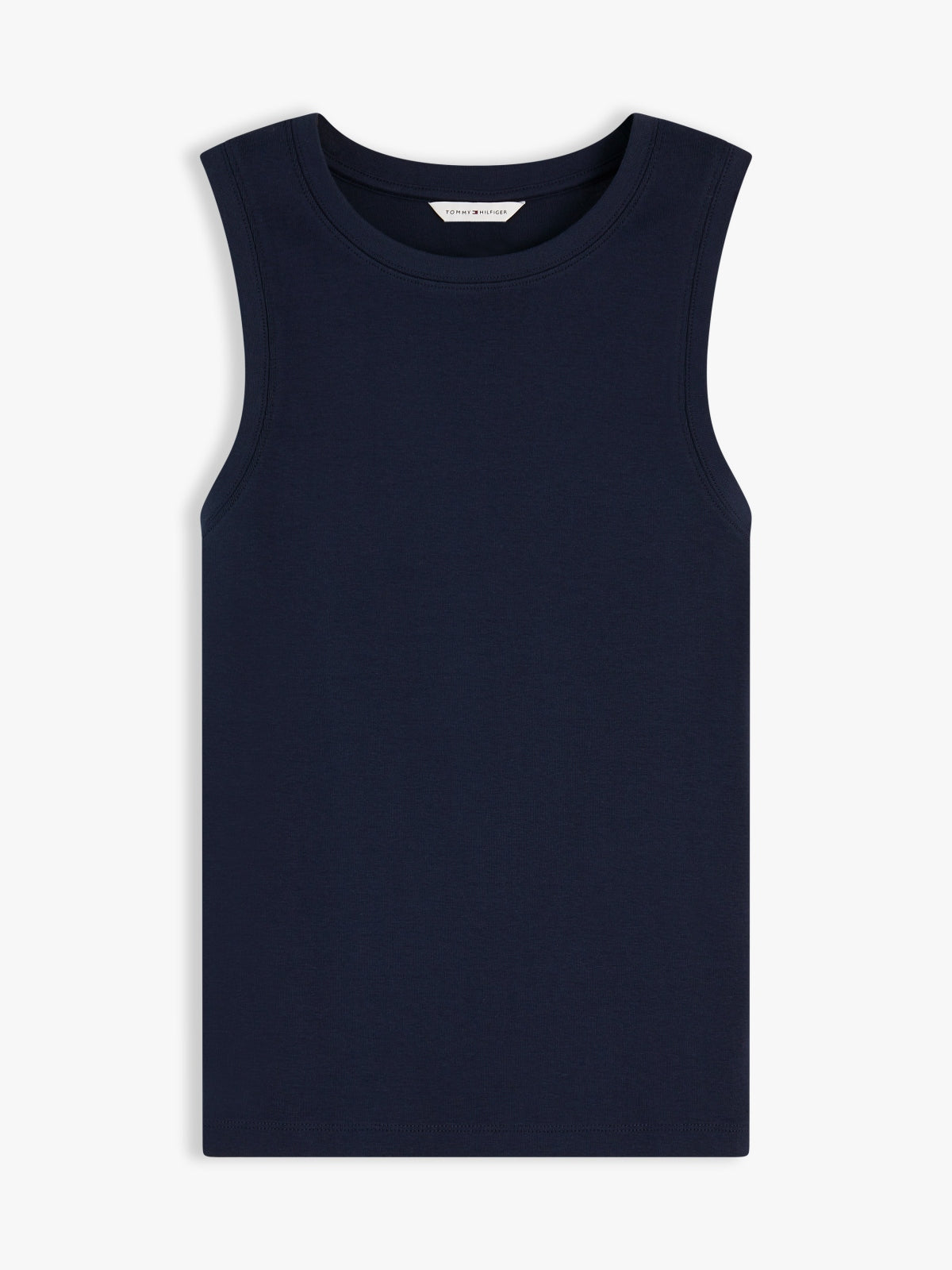 TOMMY HILFIGER WWWW MULTISTRIPE TANK TOP en color AZUL (3)