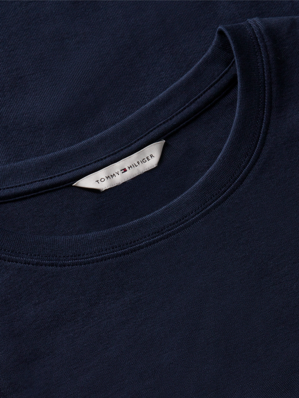 TOMMY HILFIGER WWWW MULTISTRIPE TANK TOP en color AZUL (4)