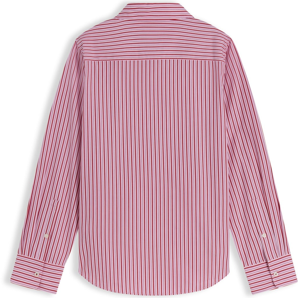 TOMMY HILFIGER WWWW SUMMER POPLIN REGULAR SH en color ROSA (5)