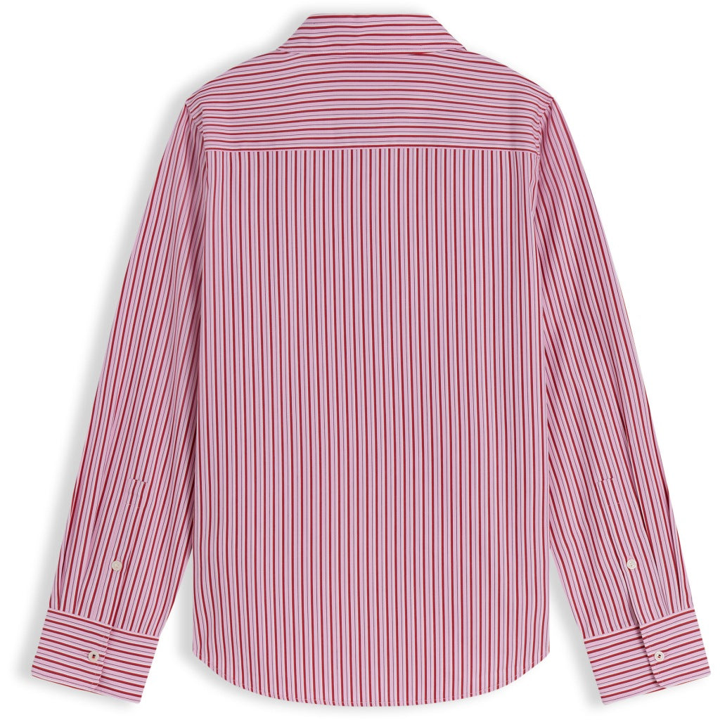TOMMY HILFIGER WWWW SUMMER POPLIN REGULAR SH en color ROSA (9)
