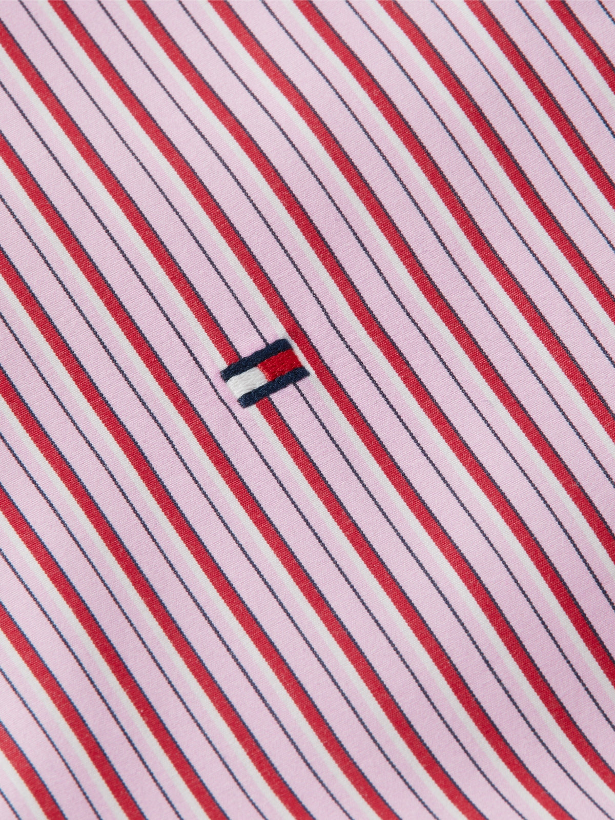 TOMMY HILFIGER WWWW SUMMER POPLIN REGULAR SH en color ROSA (3)