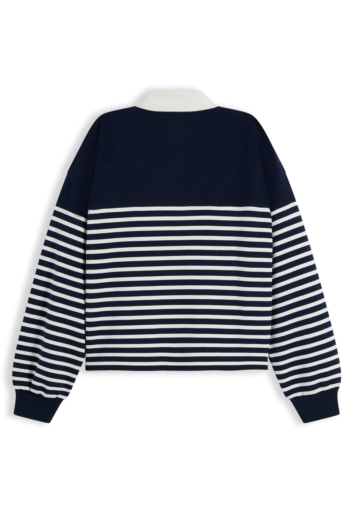 TOMMY HILFIGER WWWW TH ROUNDAL COLLAR SWTSHT en color AZUL (4)