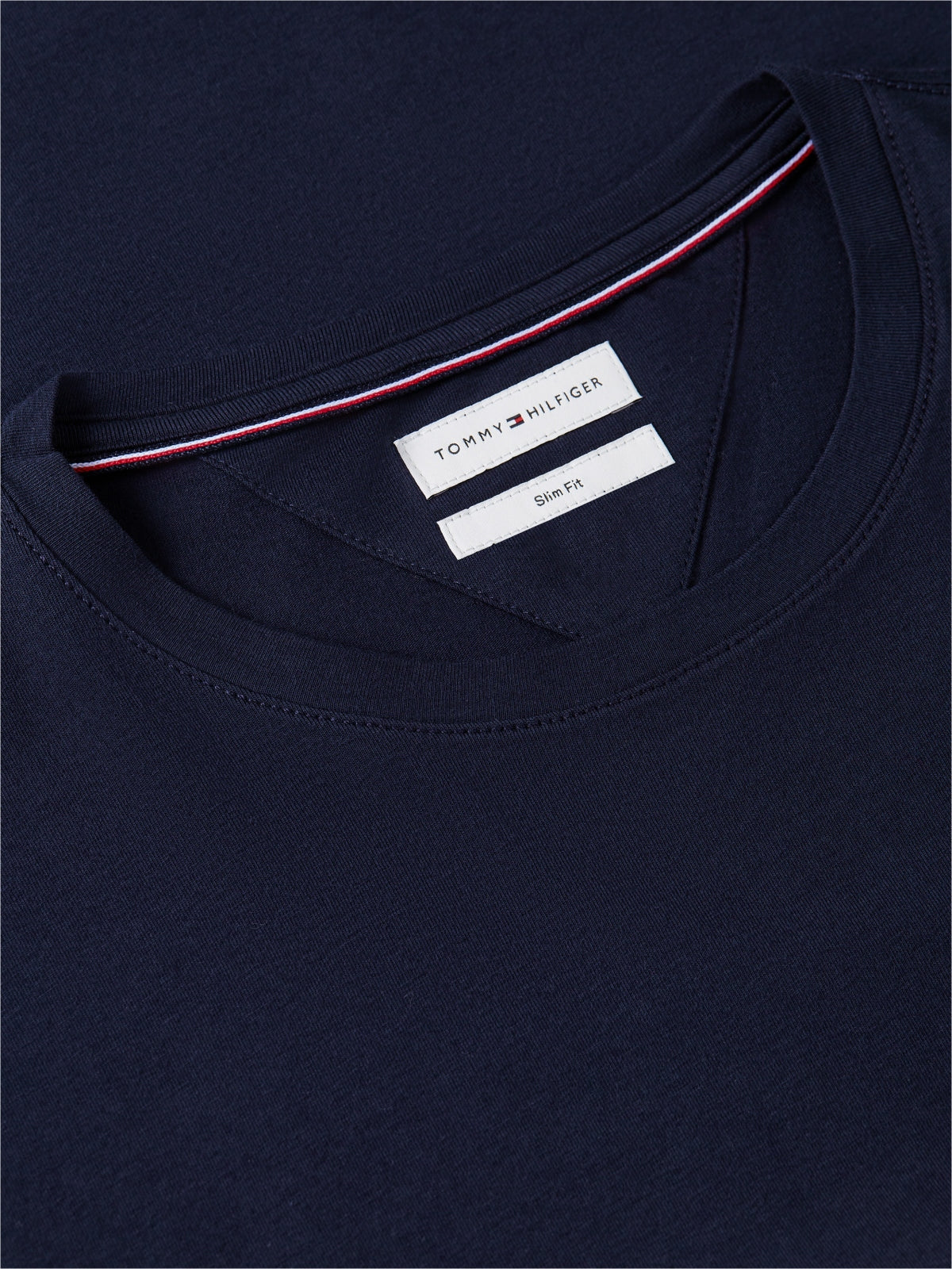 TOMMY HILFIGER MWMW STRETCH SLIM FIT LONG en color AZUL (4)