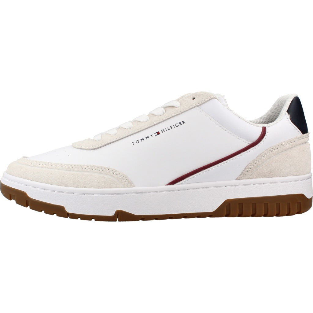 TOMMY HILFIGER FMFM en color BLANCO (2)