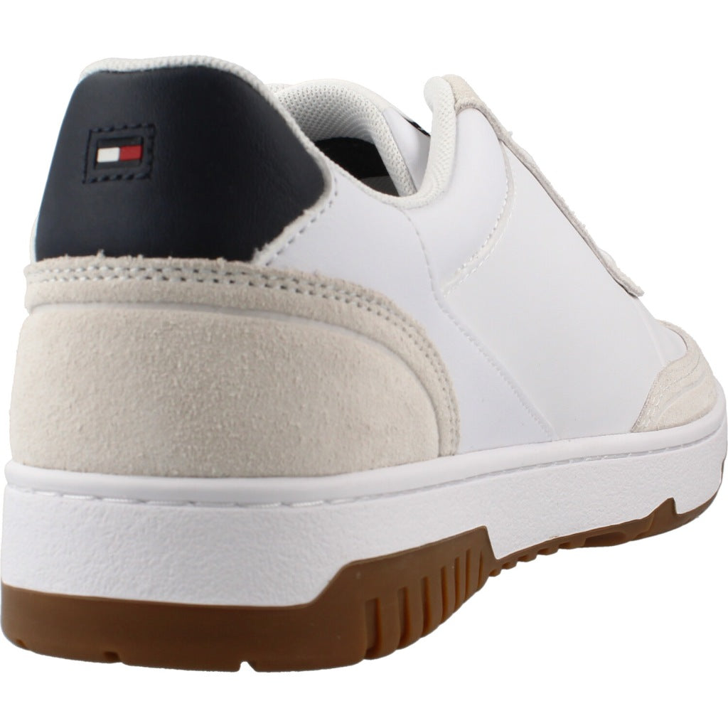 TOMMY HILFIGER FMFM en color BLANCO (3)