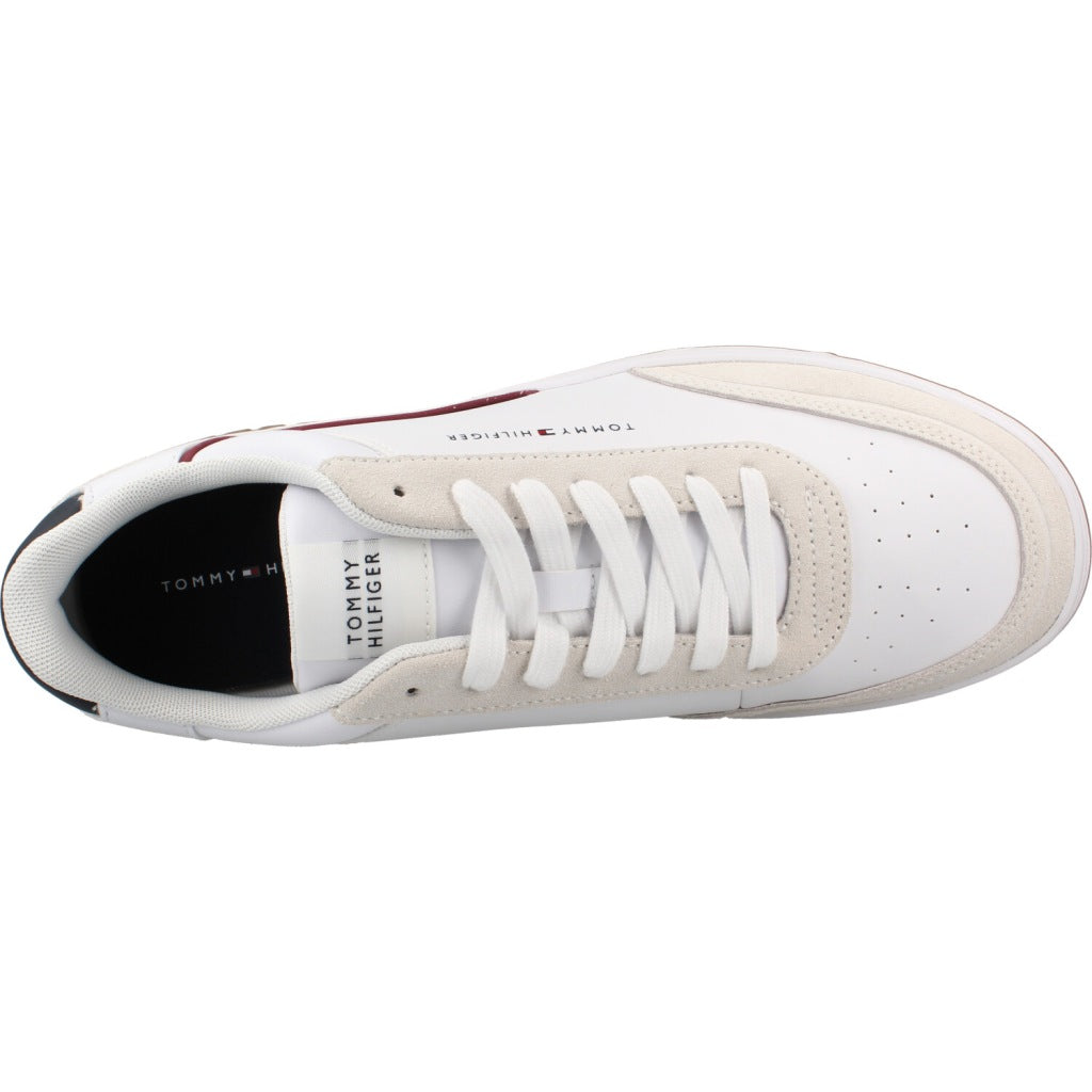 TOMMY HILFIGER FMFM en color BLANCO (7)