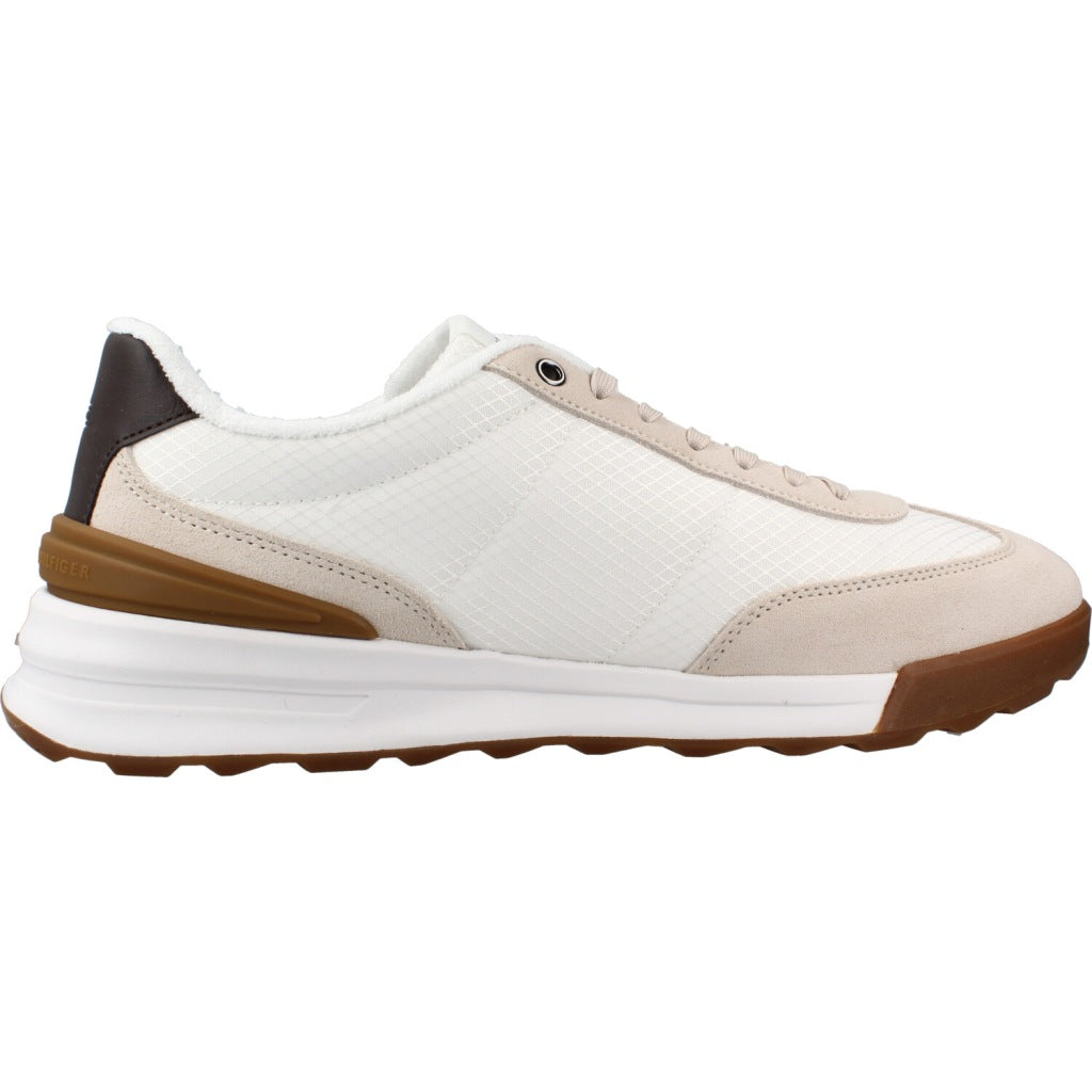 TOMMY HILFIGER RETRO RUNNER en color BLANCO (4)