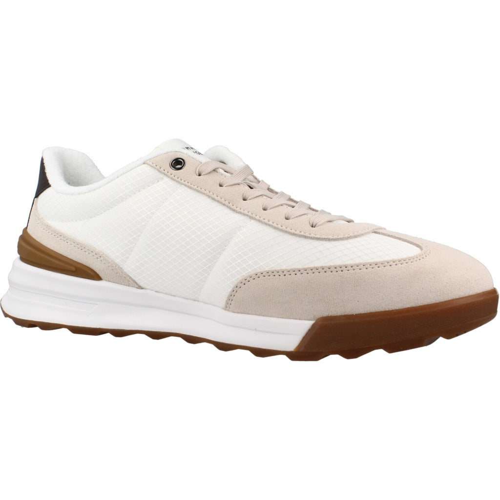 TOMMY HILFIGER RETRO RUNNER en color BLANCO (5)