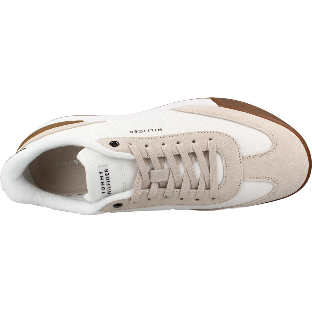 TOMMY HILFIGER RETRO RUNNER en color BLANCO (7)